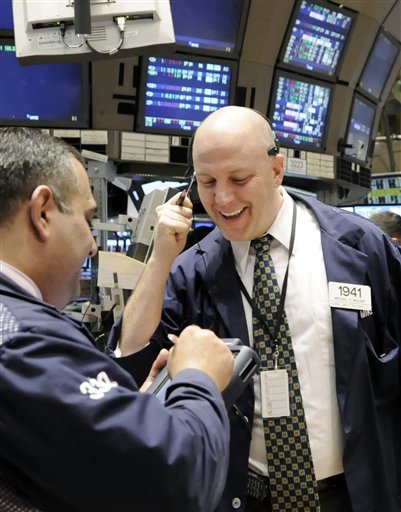 Dow Extends Rally, Rises 247
