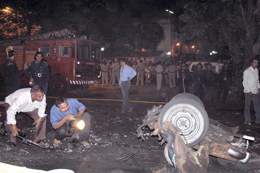 New Group, Familiar Tactics in Mumbai Attacks