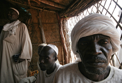 UN OKs 26K Troops for Darfur