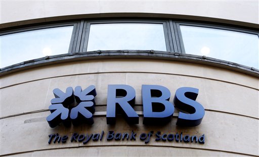 Britain Now Owns Majority Share of RBS