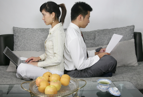 Japanese Told to Work Less, Have More Sex