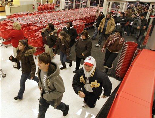 Shoppers Are Even Grinchier Than Expected