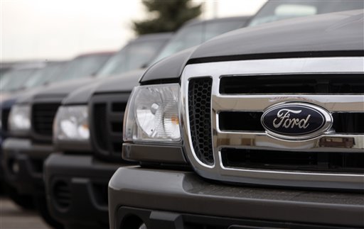 Ford Unveils Plan, Seeks $9B