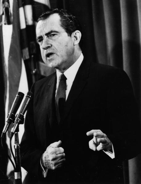 New Releases Show How Vietnam Weighed on Nixon