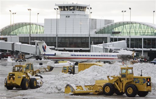 De-icer Shortage May Mean More Flight Delays