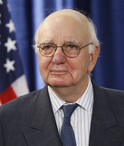 Volcker Will Call for Tough Measures to Right Economy