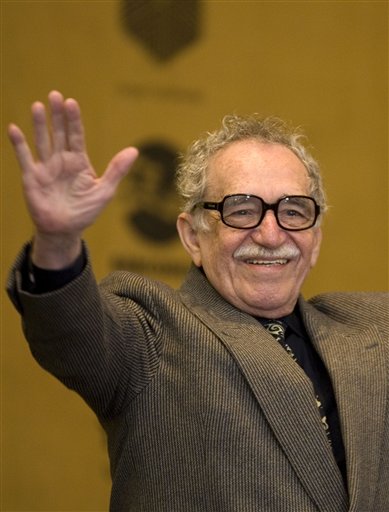 García Márquez Back at Work on New Novel