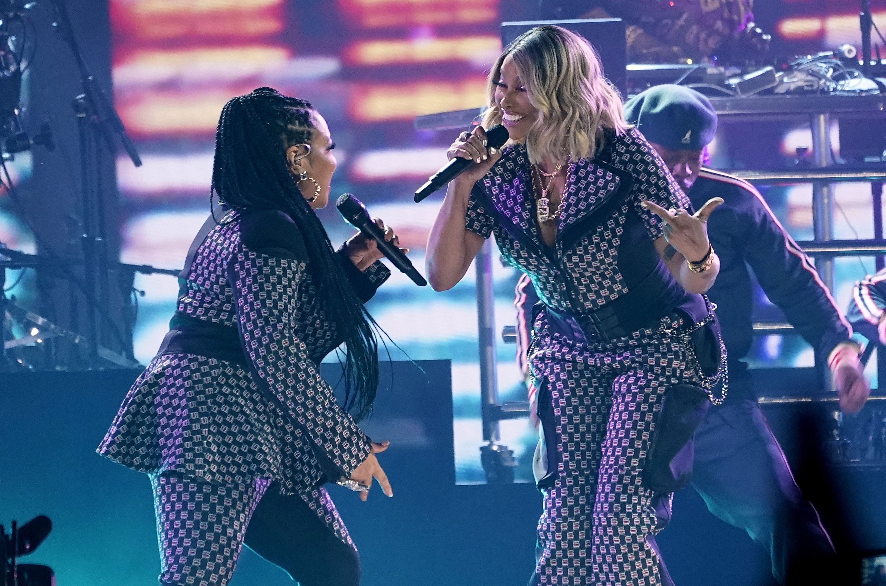Salt-N-Pepa Sue to Reclaim Rights to Their Music