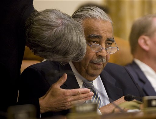 Rangel Inquiry Expands to Donor Concerns