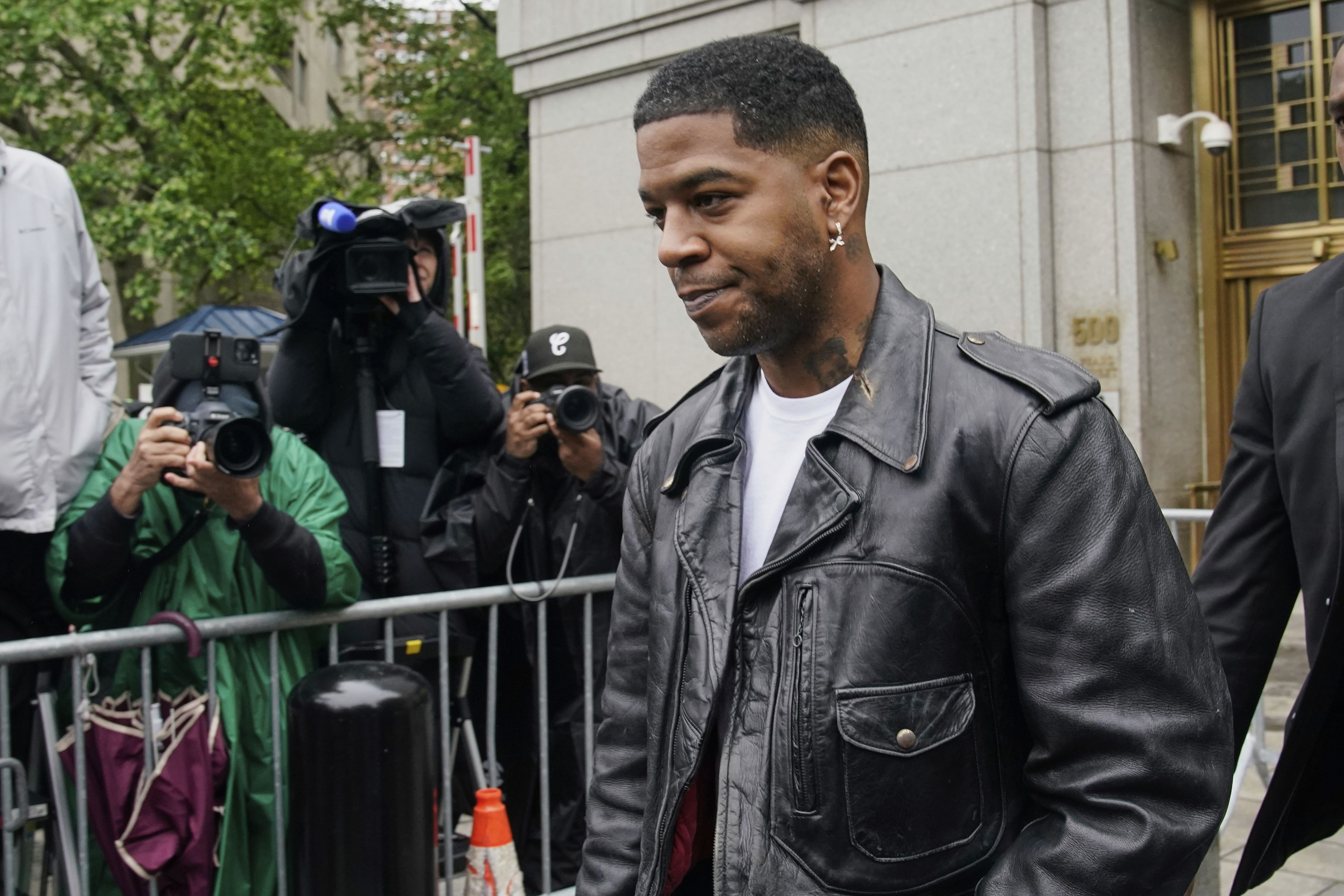 Kid Cudi Says He Confronted Combs About Car Bombing