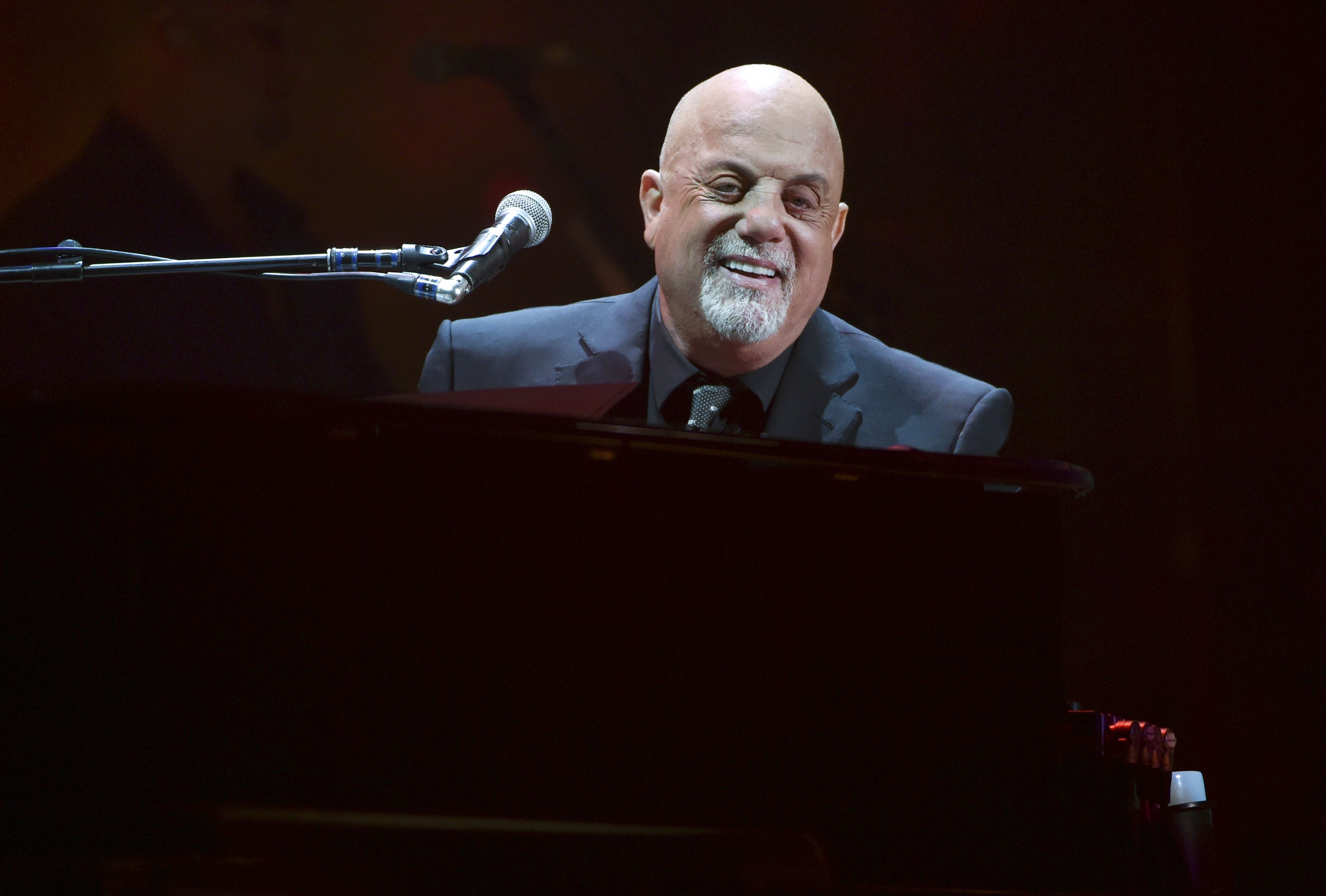 Billy Joel Attempted Suicide Twice After Affair