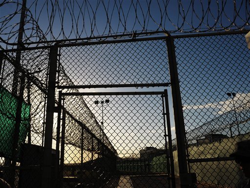 Portugal Offers to Take Gitmo Detainees