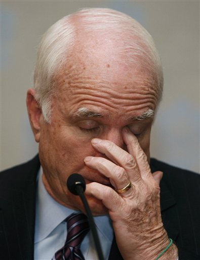 Oops, McCain Camp Sells Phone With Info