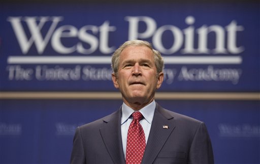 Bush Library Pays $35K for Domain Name Mistake