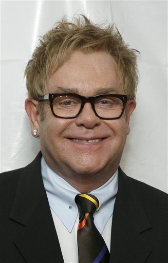 Judge Tosses Elton John Libel Suit