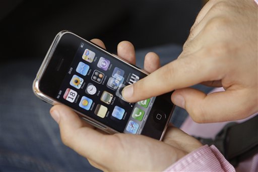 iPhone App Makers Reel In Millions