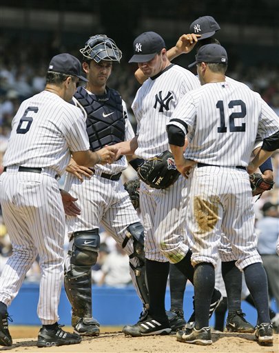 Crazy Eights: White Sox Down Yanks