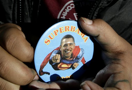 Obama Is One of Us, America's Geeks Cheer