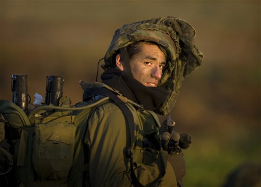 Israeli Army Moves Into Gaza City