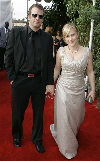 Arquette Calls It Quits With Hubby Jane