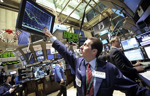 Stocks Hop, Oil Leaps