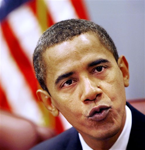 Obama: Expect Trillion-Dollar Deficits