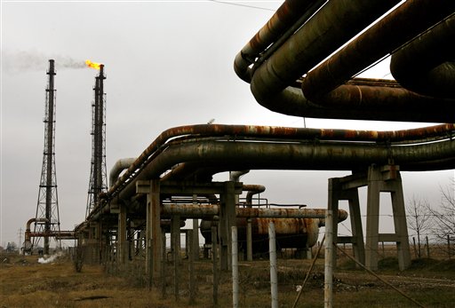 Russia Halts All Gas to Europe Via Ukraine