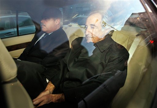 Madoff Had $173M in Checks for Friends, Relatives: Feds