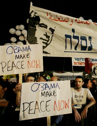 Obama Is 'Prepared to Talk to Hamas'