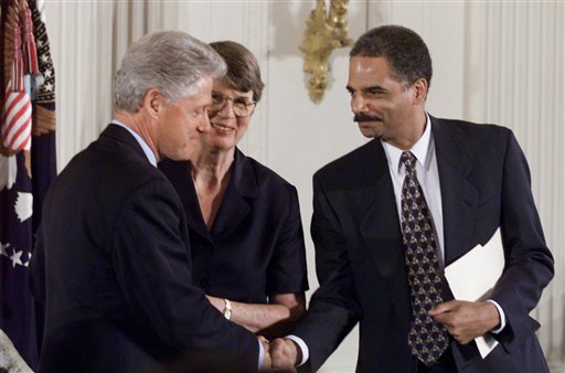 Holder Pushed Clemency for Puerto Rican Militants