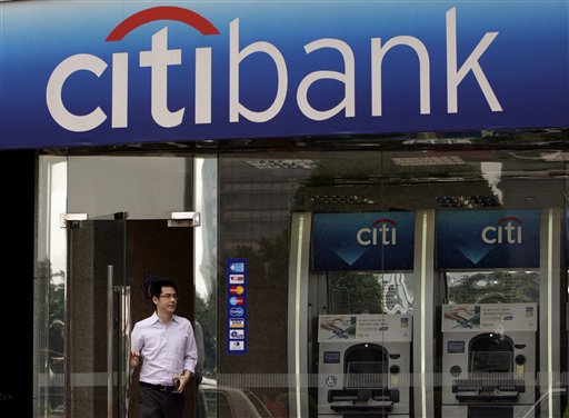 Citi to Shrink by a Third— Back to Pre-Merger Size