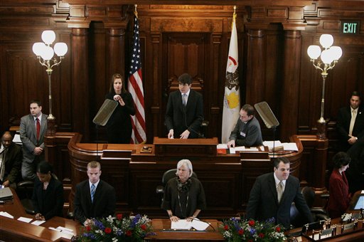 Ill. House Impeaches Blagojevich—Yes, Again