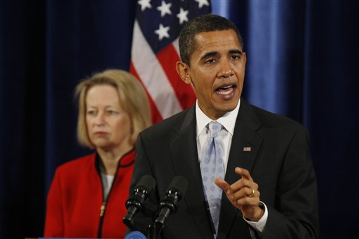 Critics Question Toughness of Obama's SEC Pick