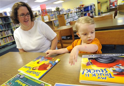 Libraries a Cheap Refuge, But Top Target for Budget Cuts