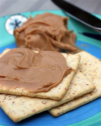 Don't Eat Peanut Butter Products, FDA Warns