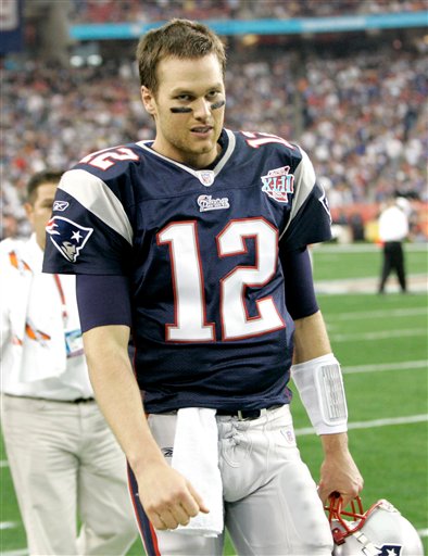 Tom Brady Goes Soft