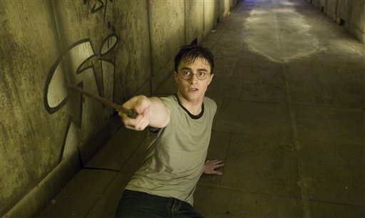 Potter Stunt Double Feared Paralyzed In Set Blast