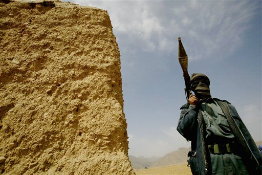 Afghan Bomber Kills 21 Cops