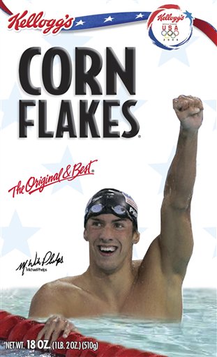 Phelps' Toke Shouldn't Cause Such a Splash