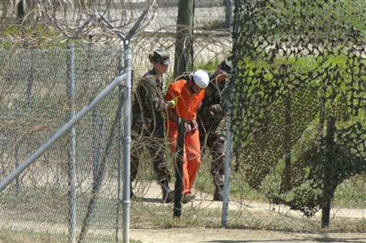 11 Freed From Gitmo Disappear Into Terror Network