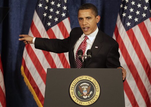 Time for Obama to Channel Foul-Mouthed Buddy—Again