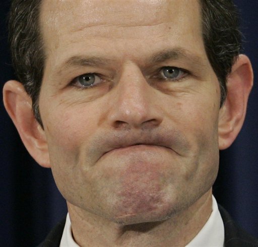 Spitzer Got 'Too Rough' During Sex: Madam