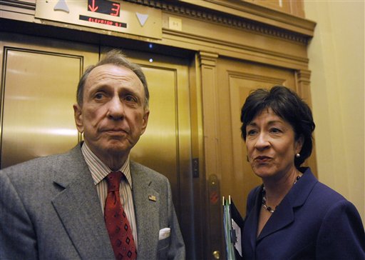 Senators Give Stimulus Plan Backroom OK