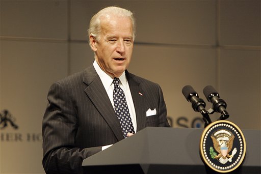 Biden Vows 'New Tone' in Foreign Policy