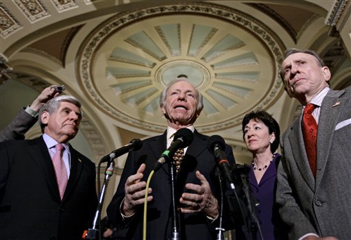 Senate, Obama Spar Over Stimulus