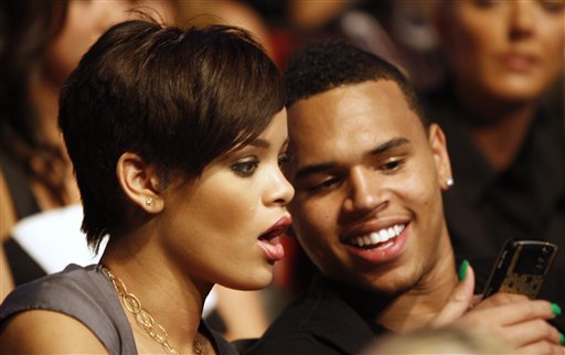 Chris Brown Busted in Rihanna Assault Probe
