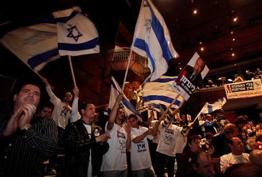 'Demagogue' Makes Waves in Israeli Race