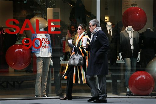Surprise! Retail Sales Up 1% in Jan.