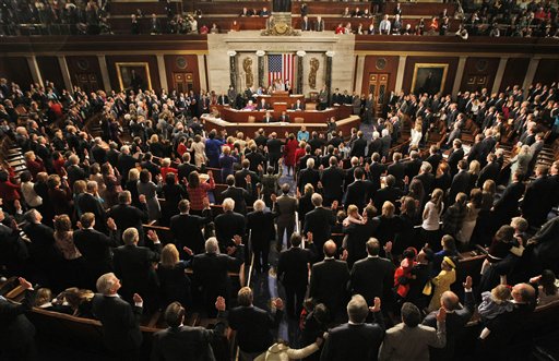 House Passes Stimulus Bill