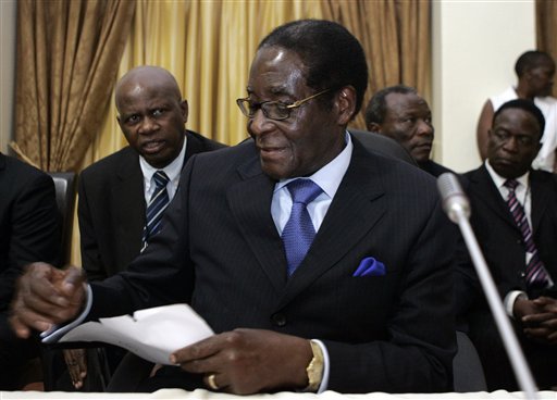 Mugabe Buys Secret $5.8M Hong Kong Getaway